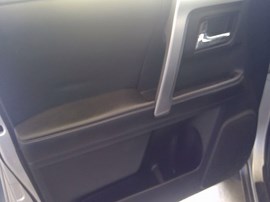 2016 TOYOTA 4RUNNER, SILVER 1F7, SR5, AT, 4WD,  Z25098